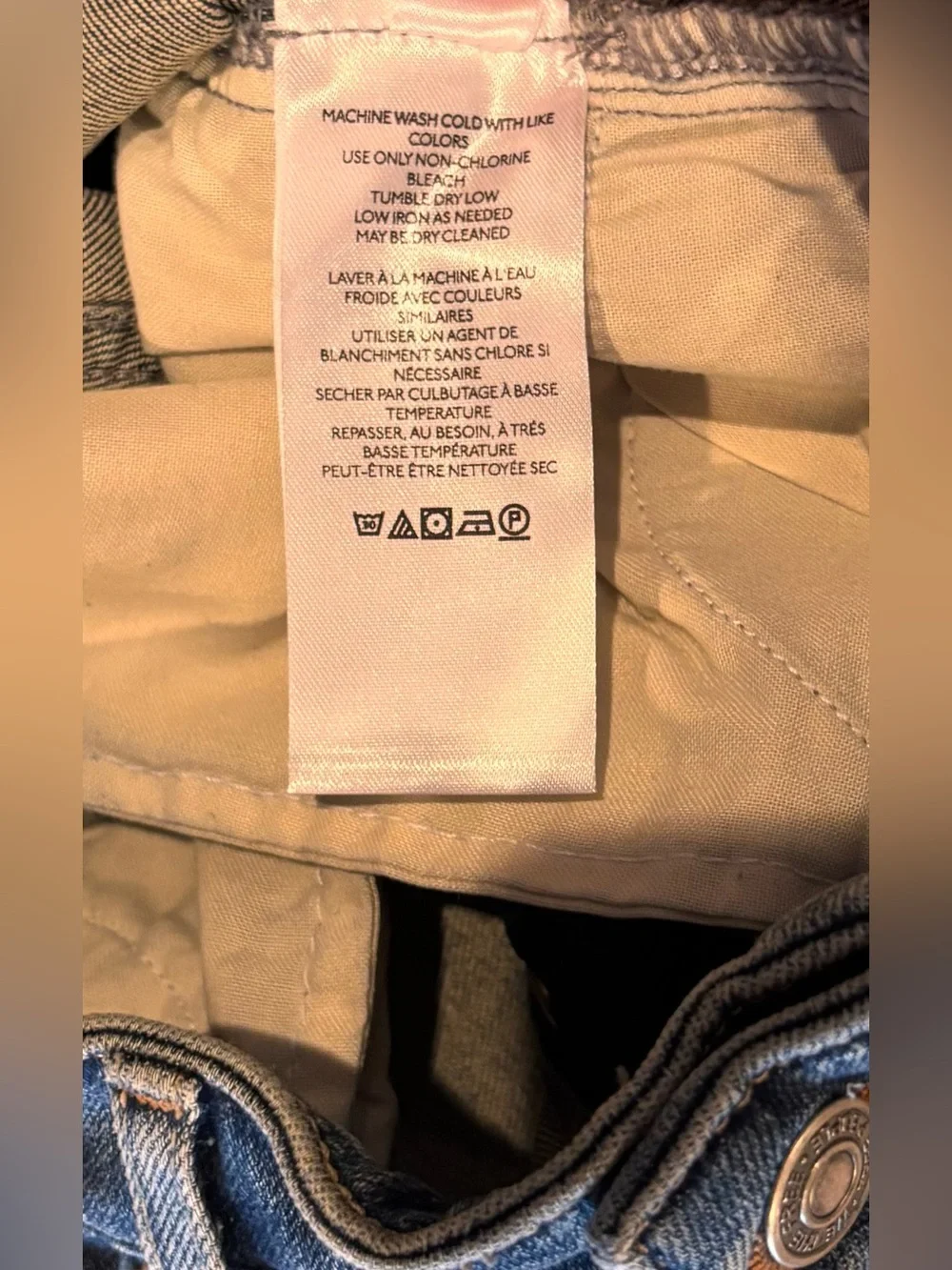 Free People new tags